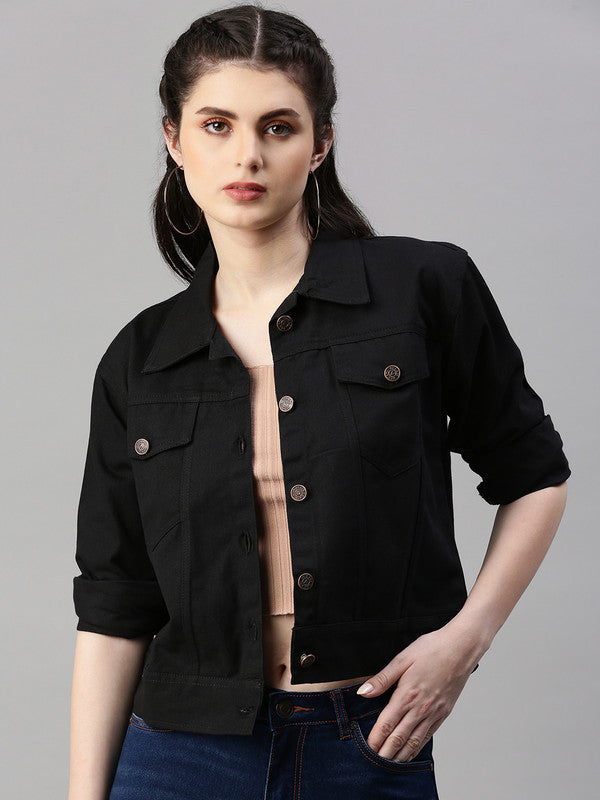 Women's Denim Jacket