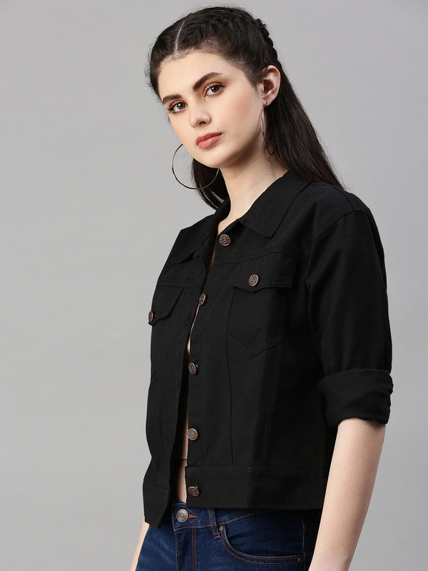 Women's Denim Jacket