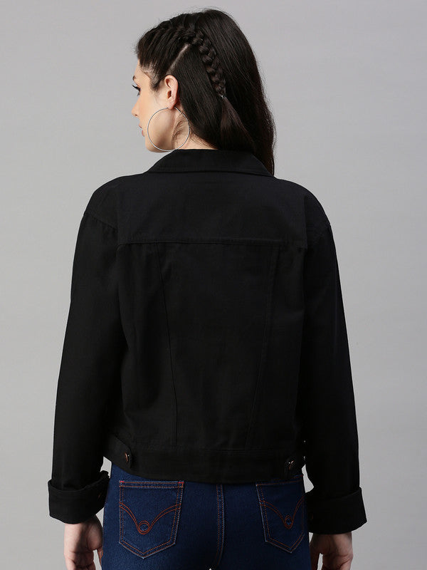 Women's Denim Jacket