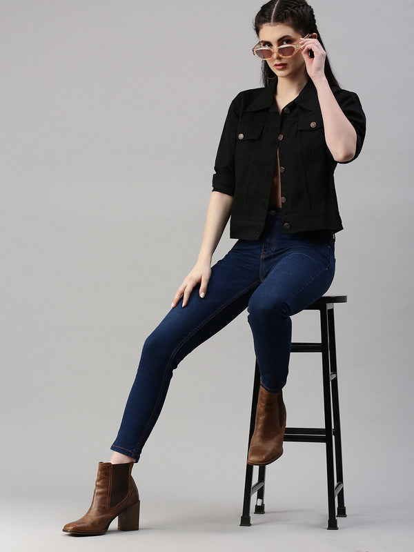 Women's Denim Jacket