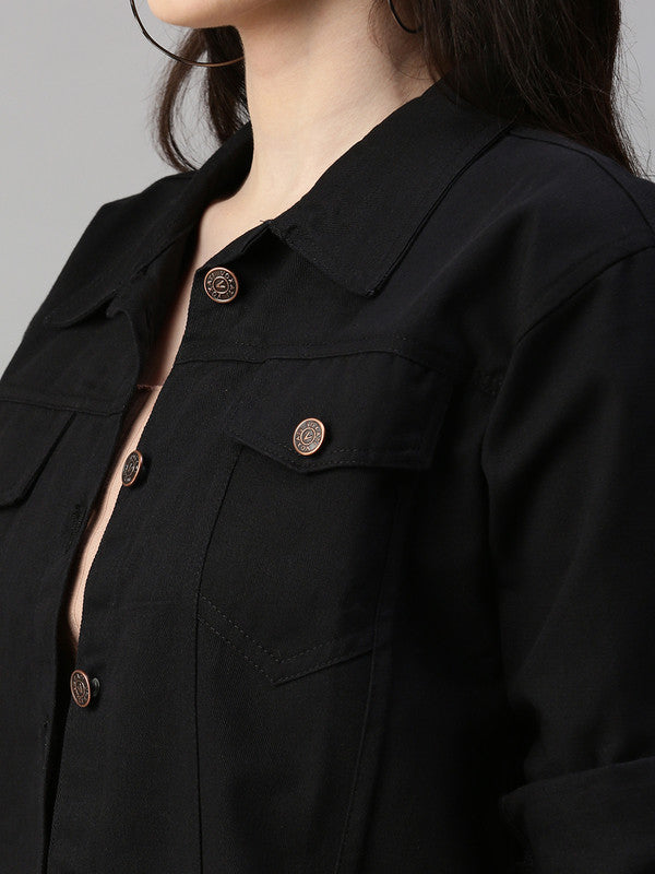 Women's Denim Jacket