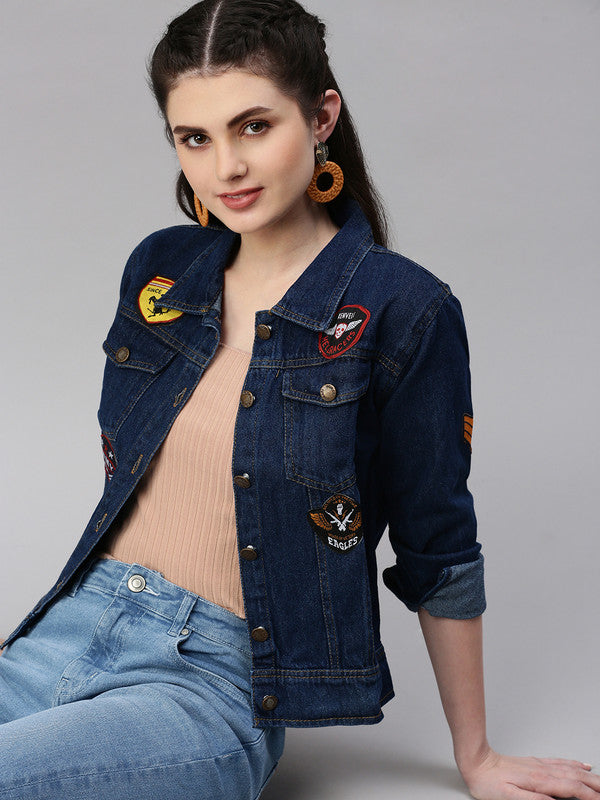 Women's Denim Jacket