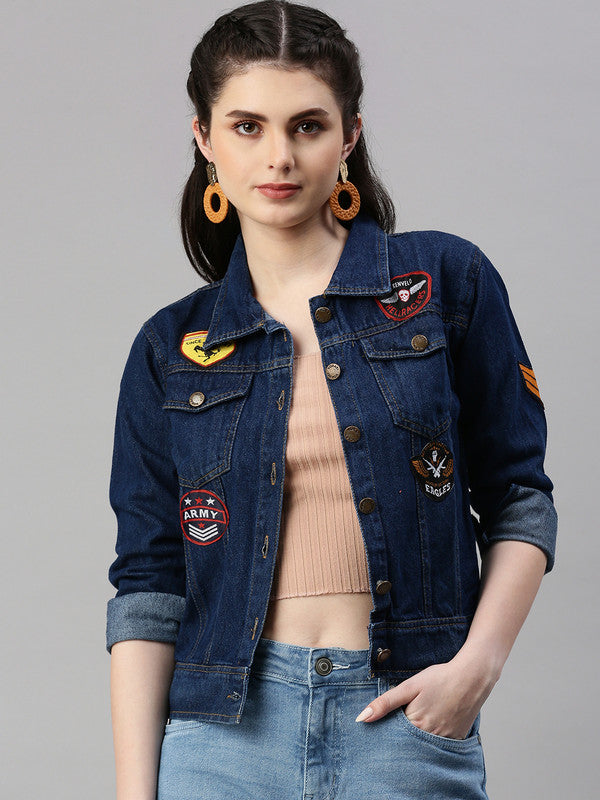 Women's Denim Jacket
