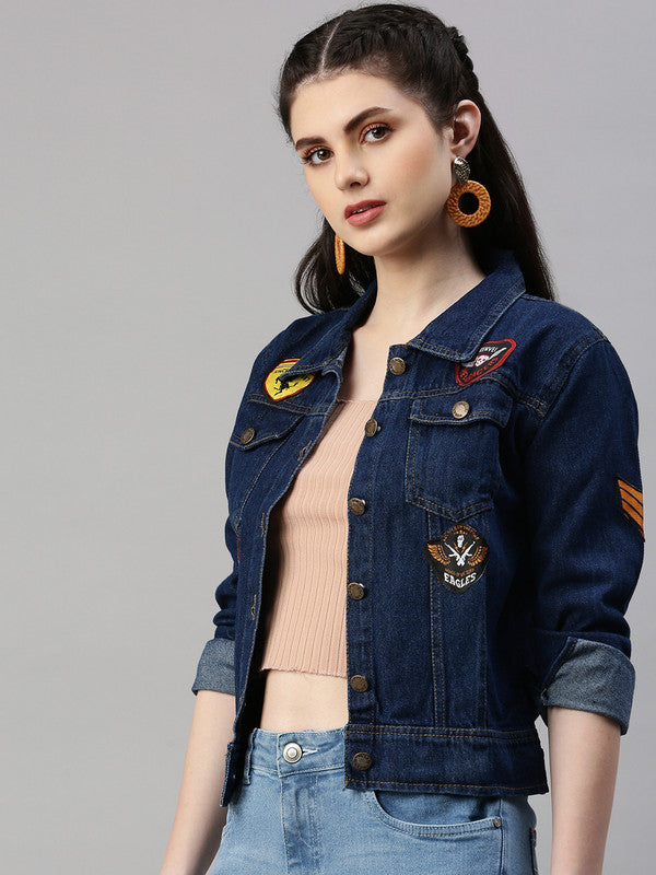 Women's Denim Jacket