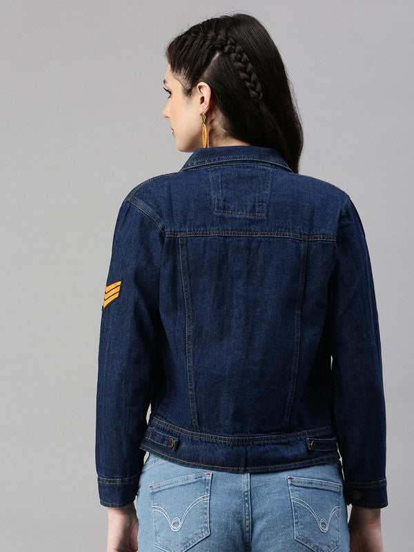Women's Denim Jacket