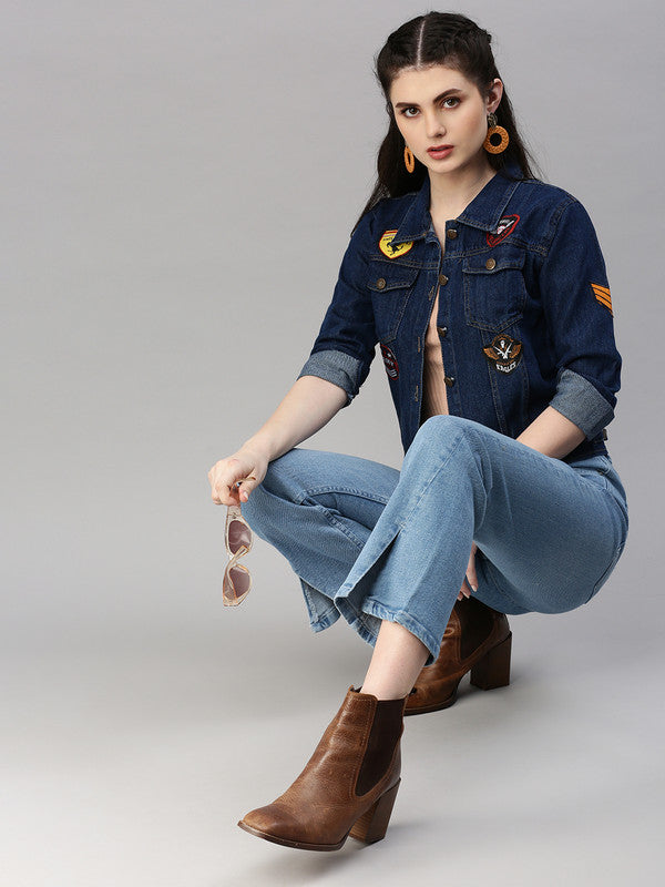 Women's Denim Jacket