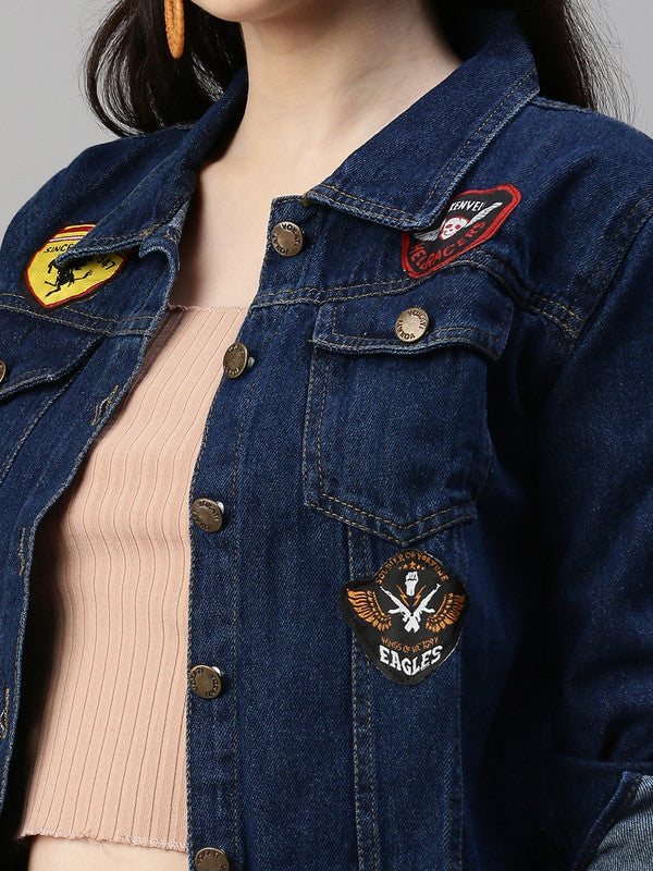 Women's Denim Jacket