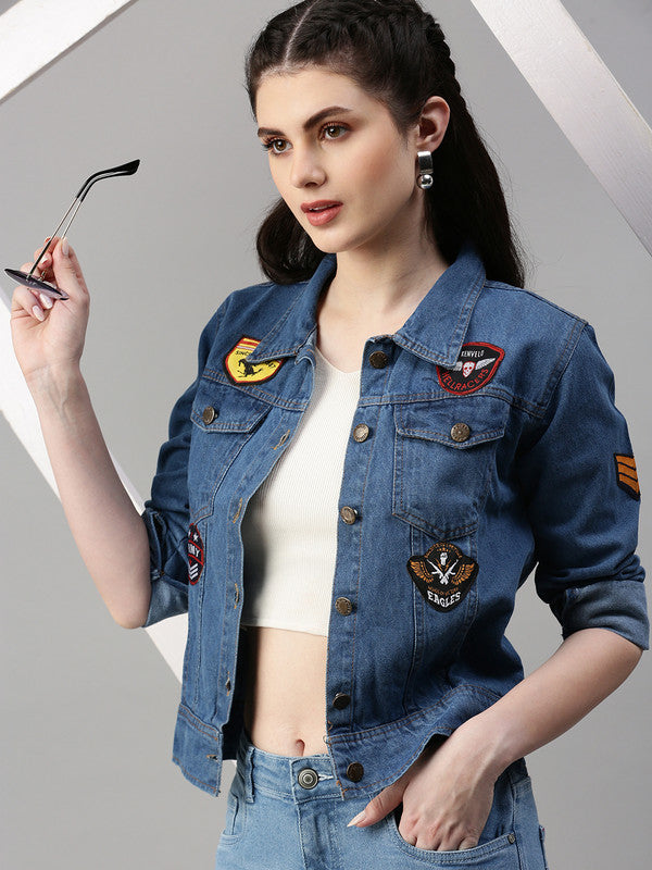 Women's Denim Jacket