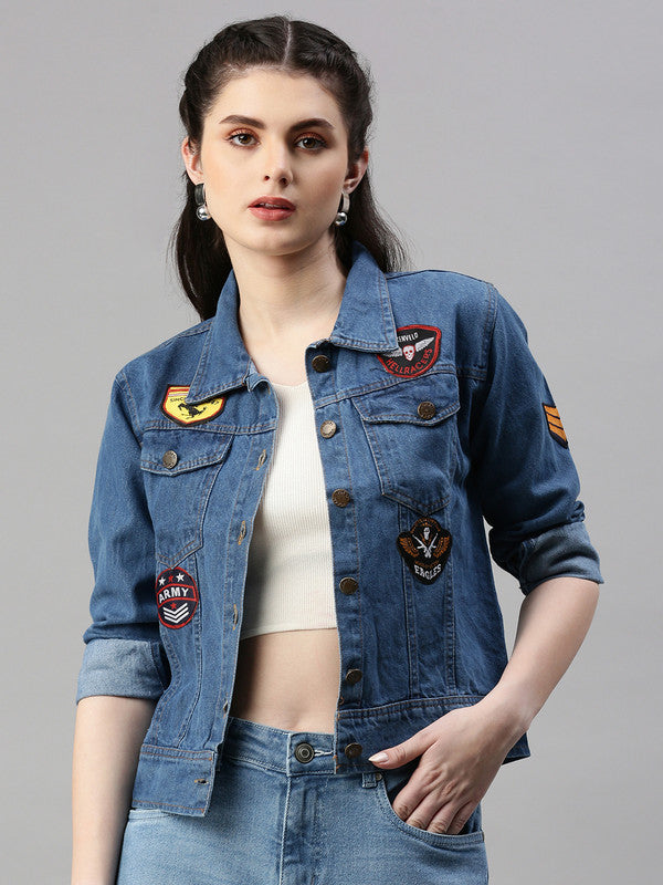 Women's Denim Jacket