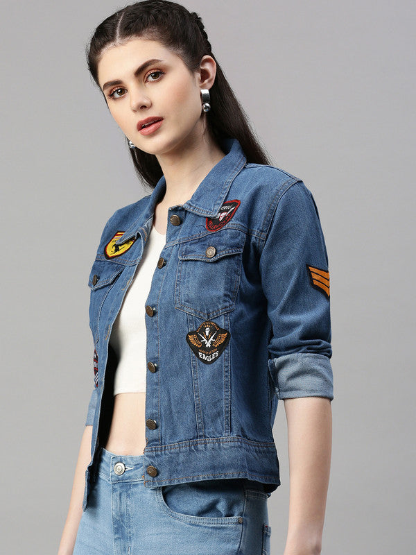Women's Denim Jacket