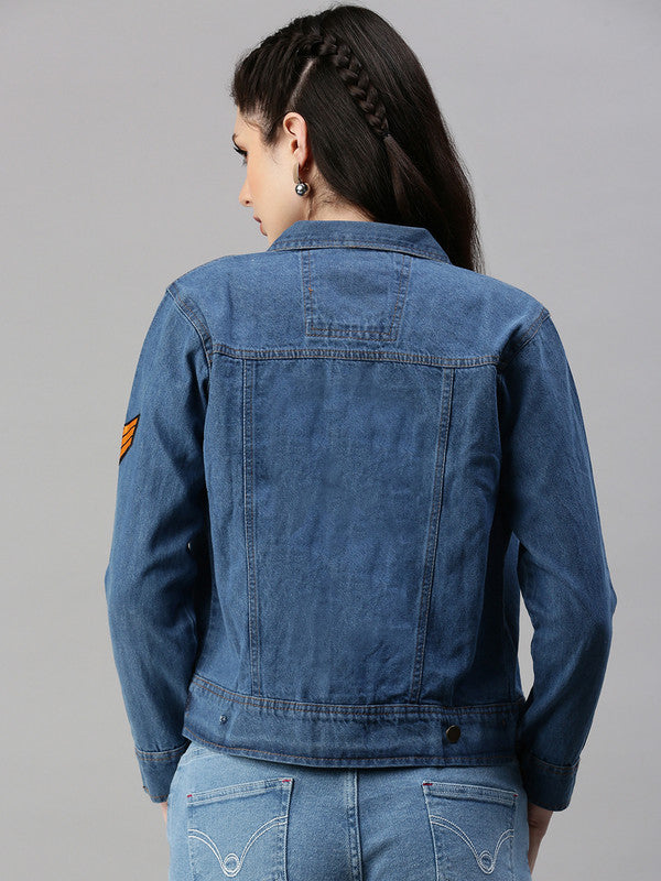 Women's Denim Jacket