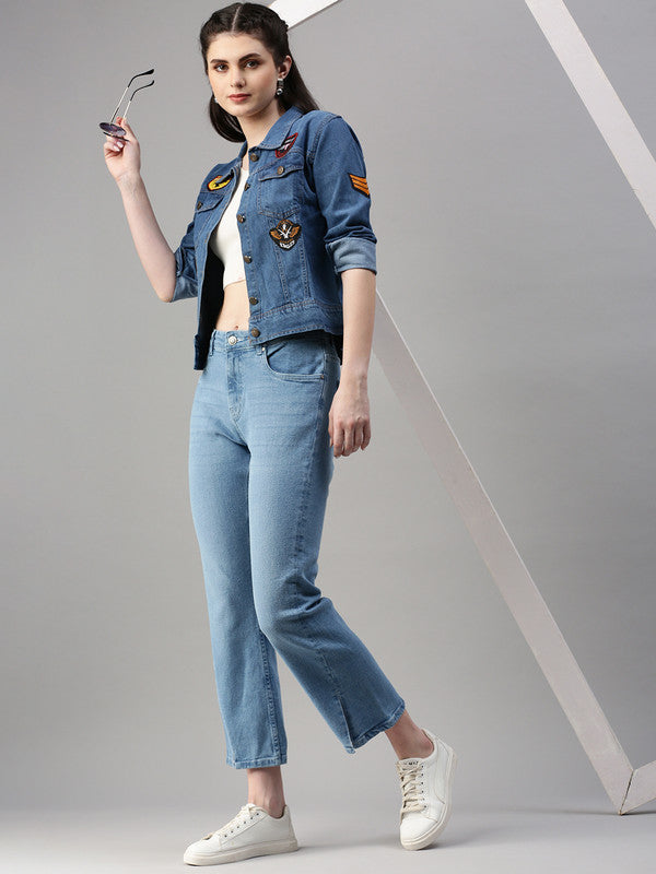 Women's Denim Jacket