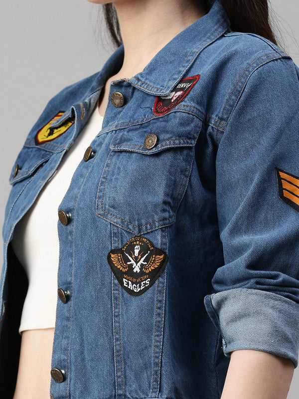 Women's Denim Jacket
