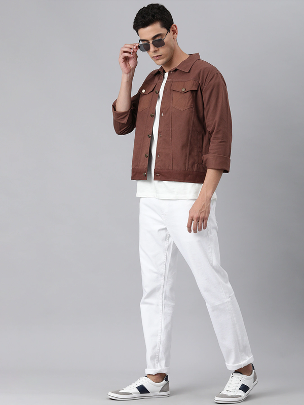 Men's Cotton Jacket