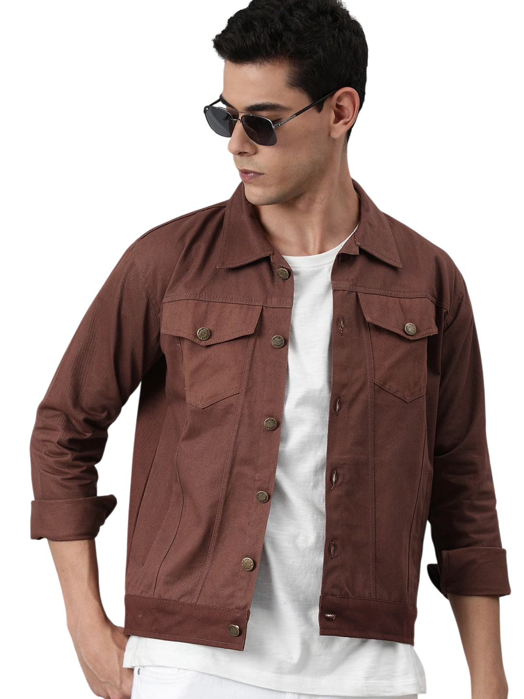 Men's Cotton Jacket