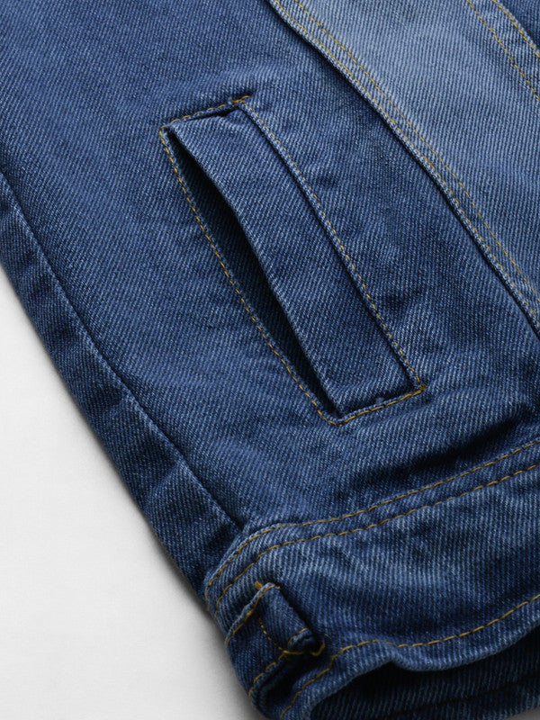 Men's Denim Jacket