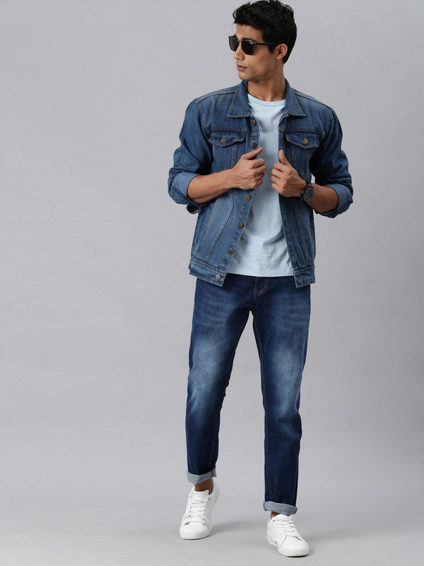 Men's Denim Jacket