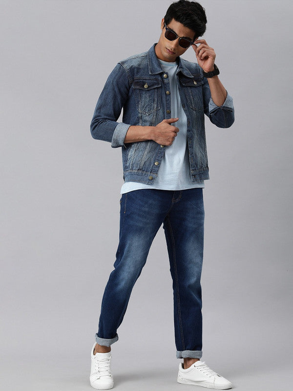 Men's Denim Jacket