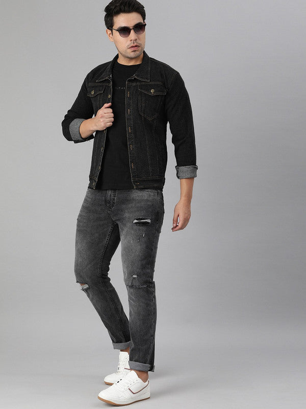 Men's Denim Jacket
