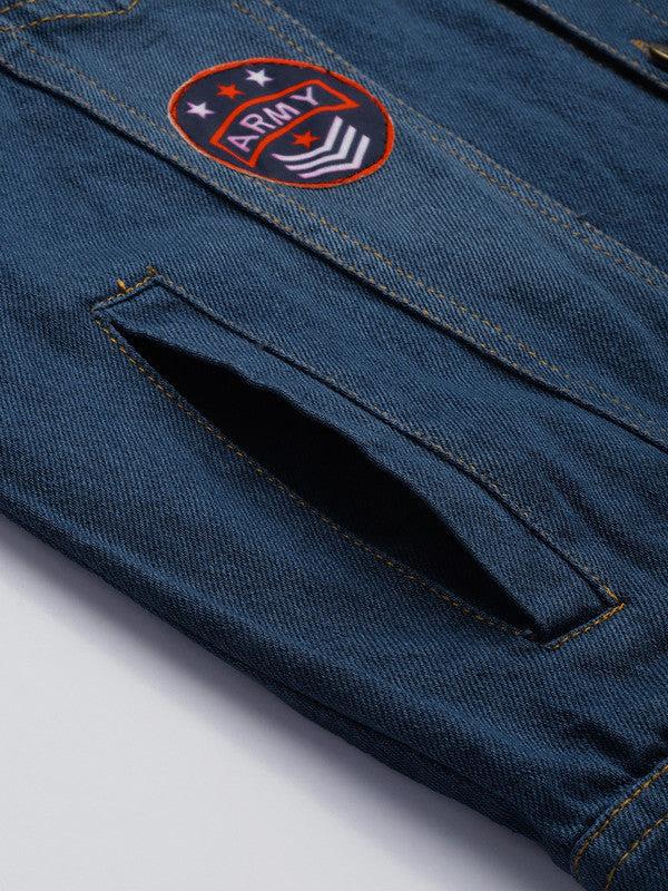 Men's Denim Jacket