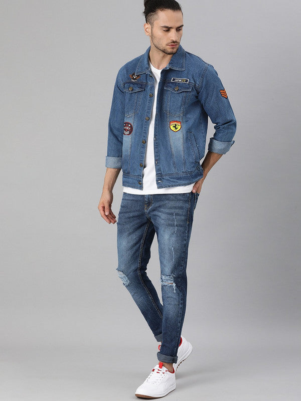 Men's Denim Jacket