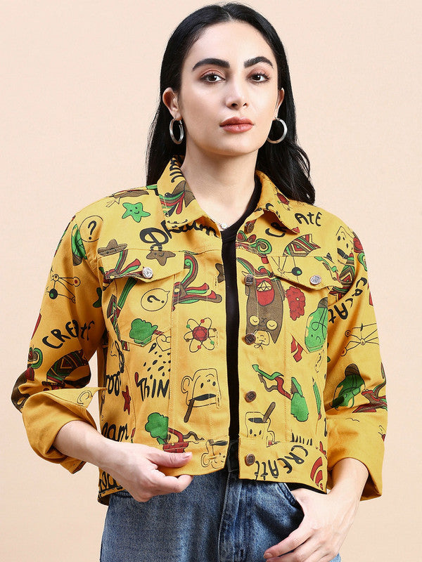 Women's Denim Jacket