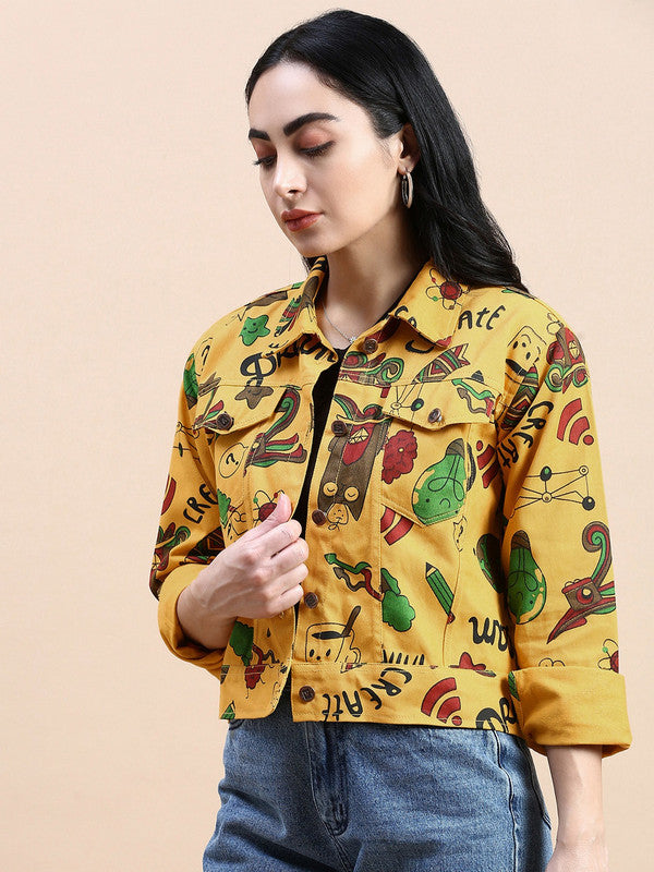 Women's Denim Jacket