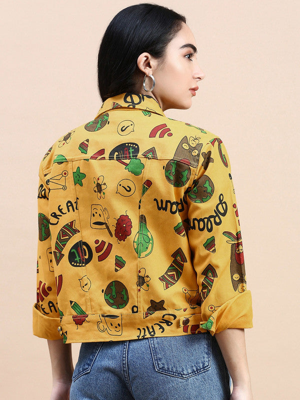 Women's Denim Jacket