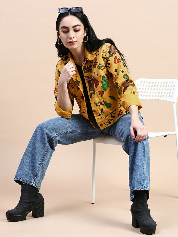 Women's Denim Jacket