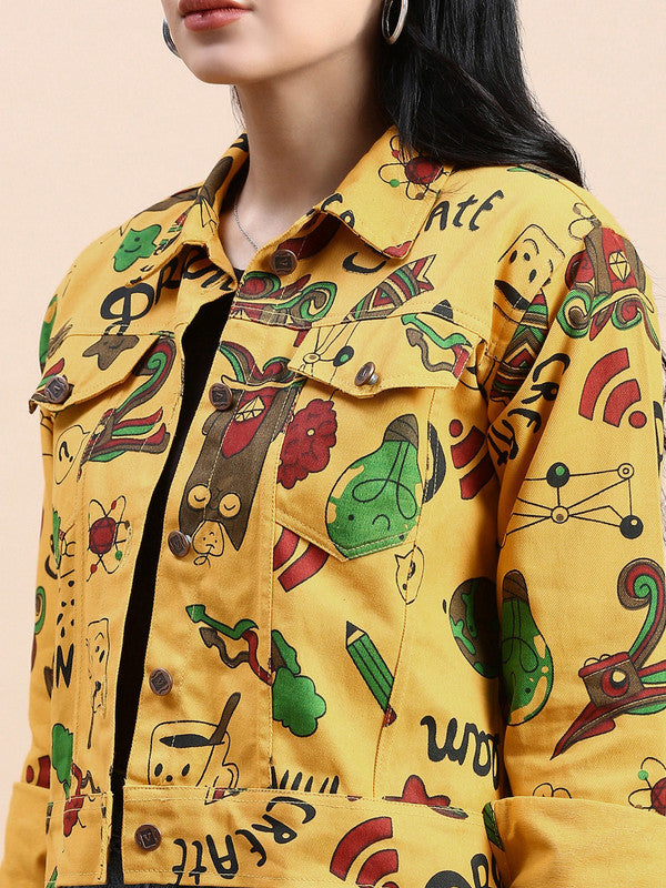 Women's Denim Jacket
