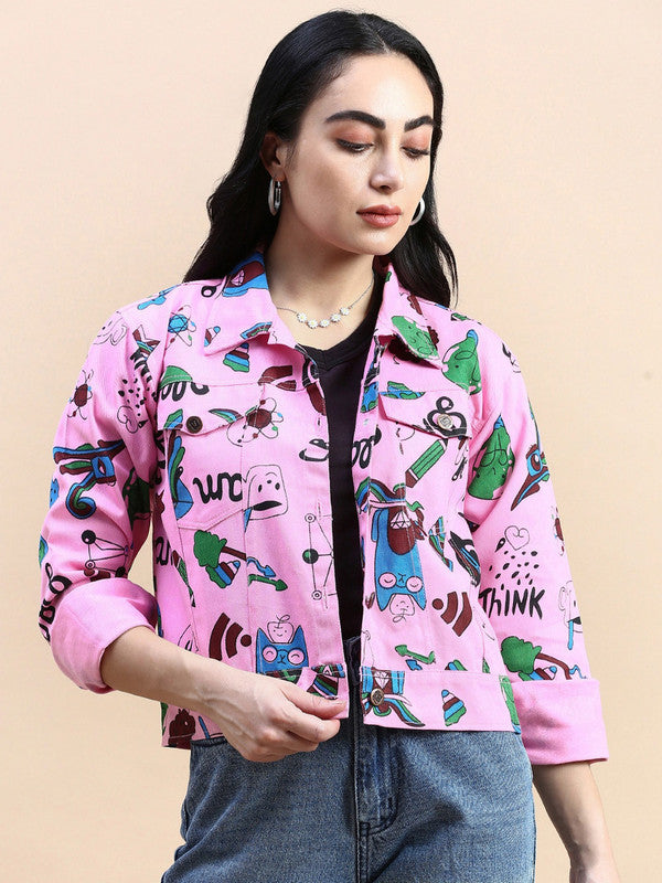Women's Denim Jacket