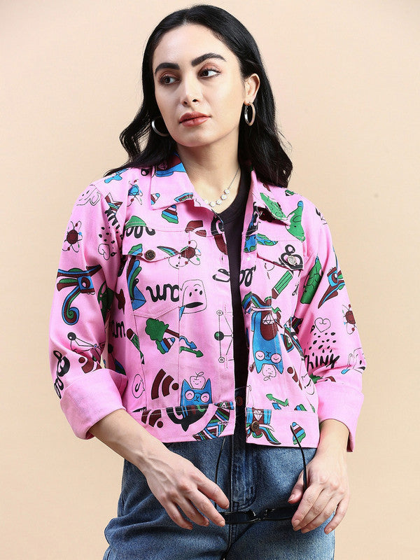 Women's Denim Jacket