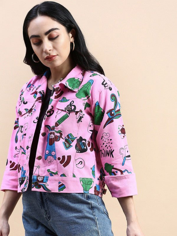 Women's Denim Jacket