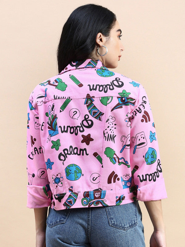 Women's Denim Jacket