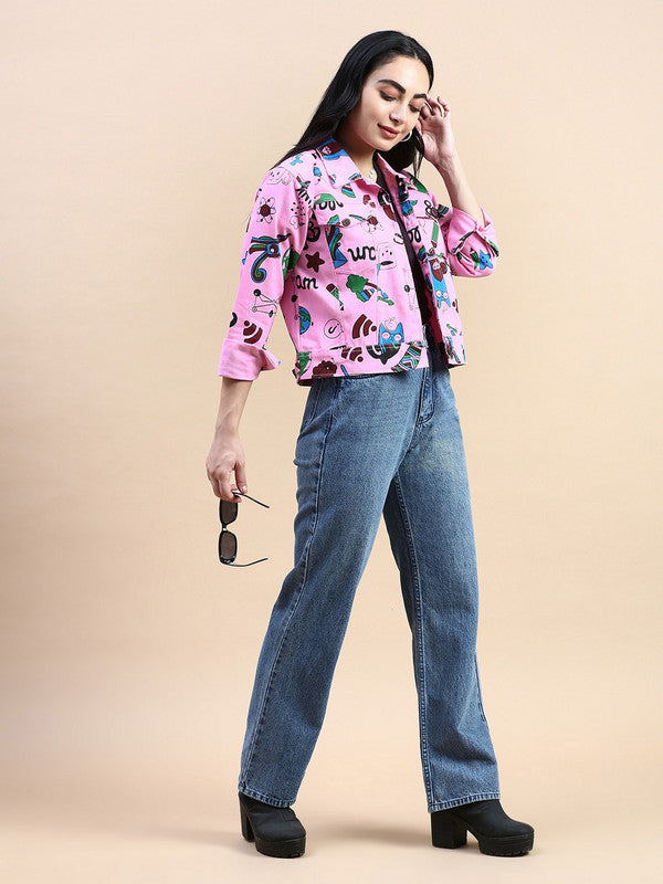 Women's Denim Jacket