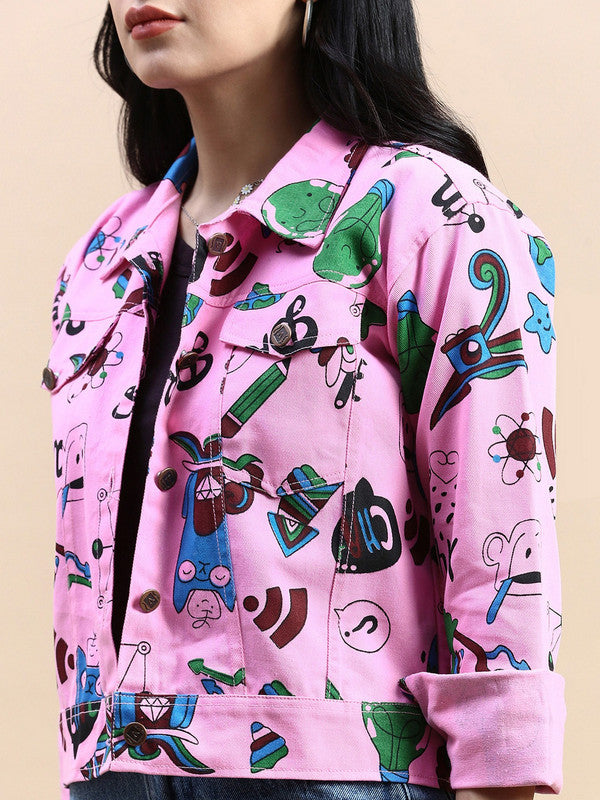 Women's Denim Jacket