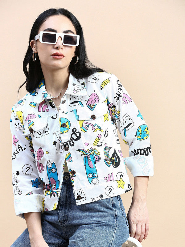 Women's Denim Jacket