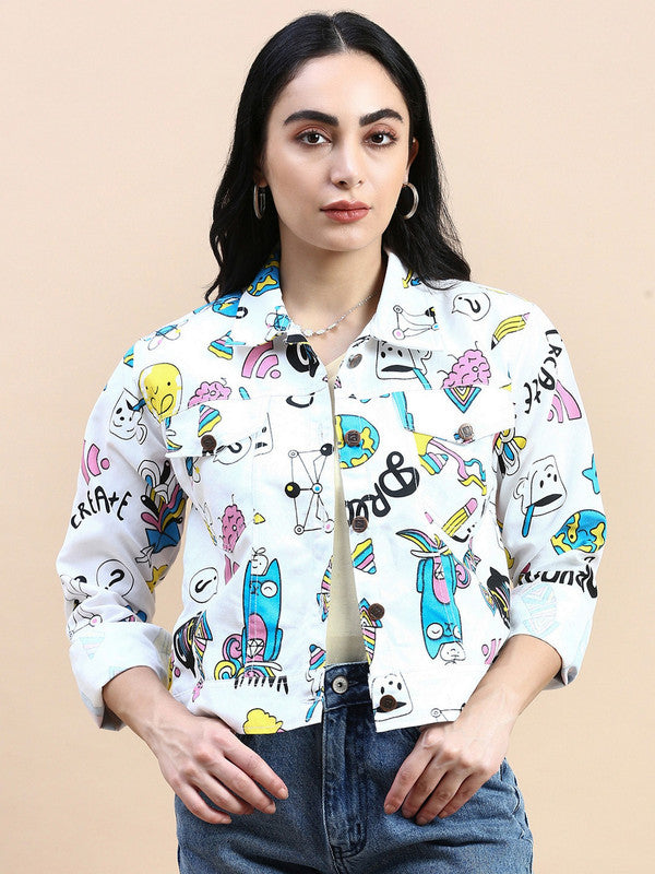 Women's Denim Jacket