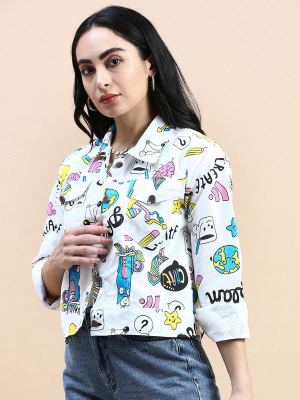Women's Denim Jacket