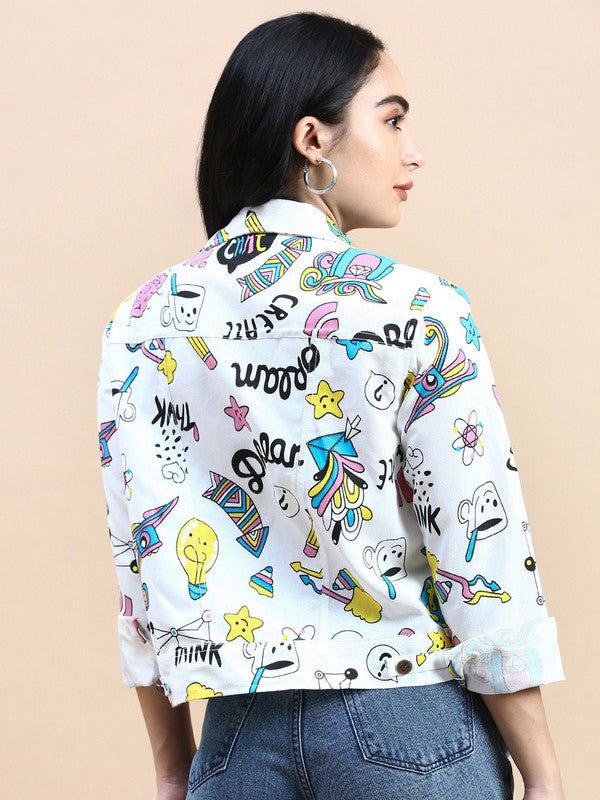 Women's Denim Jacket