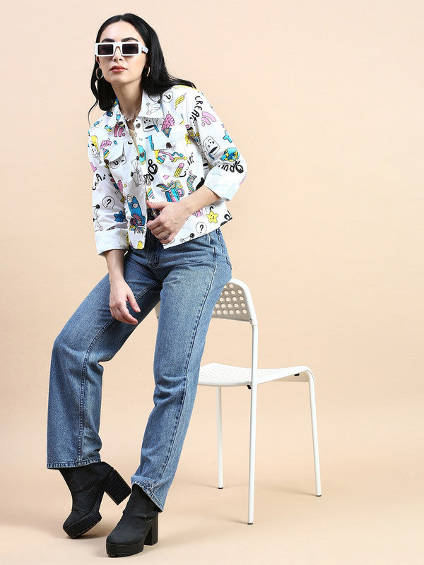 Women's Denim Jacket