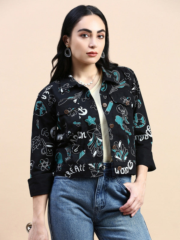 Women's Denim Jacket