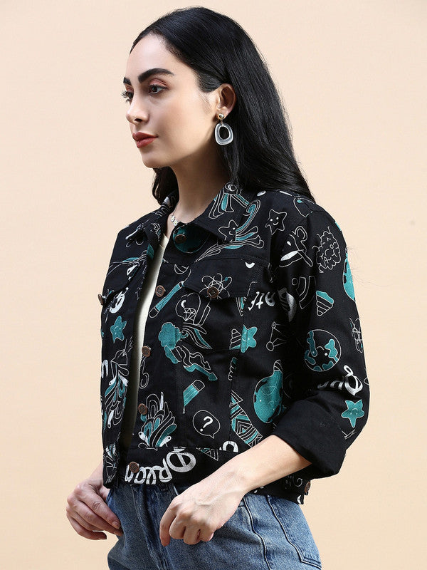 Women's Denim Jacket