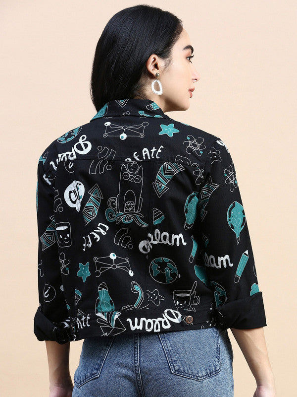 Women's Denim Jacket