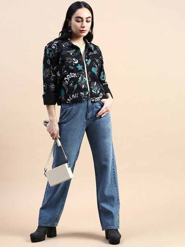 Women's Denim Jacket