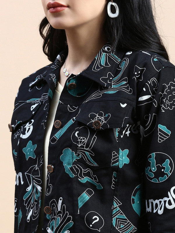 Women's Denim Jacket